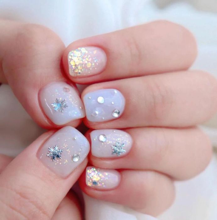 Những tác phẩm nghệ thuật từ Mymee Nail