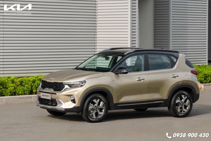 Hình ảnh showroom KIA Đà Nẵng