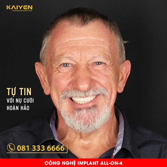 Hệ thống trang thiết bị hiện đại bậc nhất tại Nha khoa KaiYen