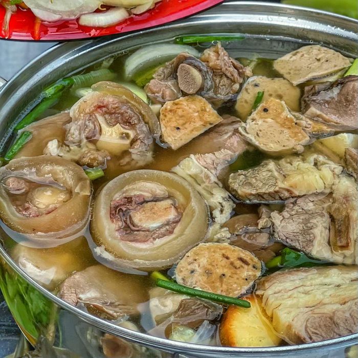 Lẩu bò A Lý ảnh 2