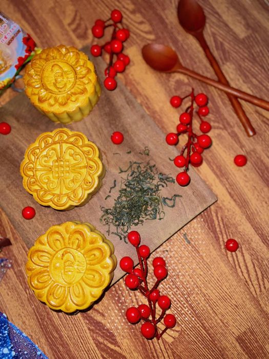 Bộ sưu tập bánh Trung Thu cổ truyền THIÊN ĐỨC