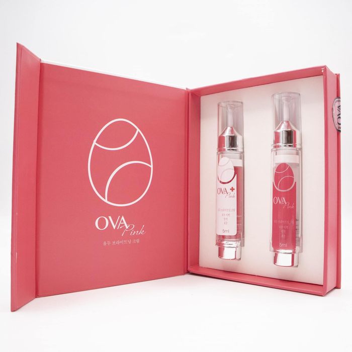 Kem làm hồng nhũ hoa Ovapink - Hình ảnh 1
