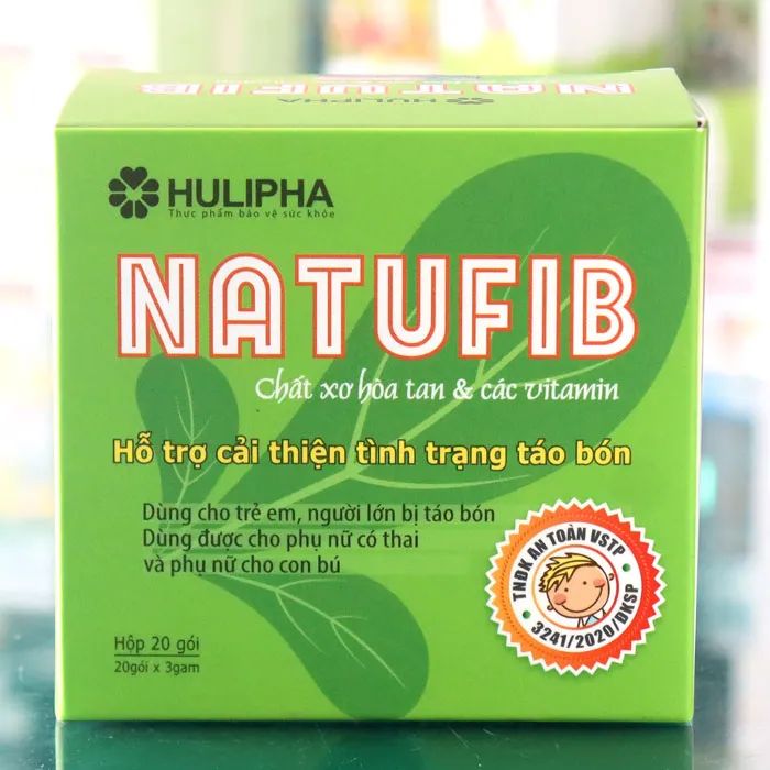 Ảnh minh họa Cốm Natufib