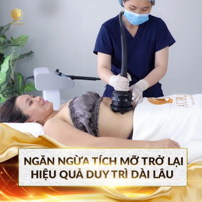 Không gian trị liệu sang trọng tại Thanh Hằng