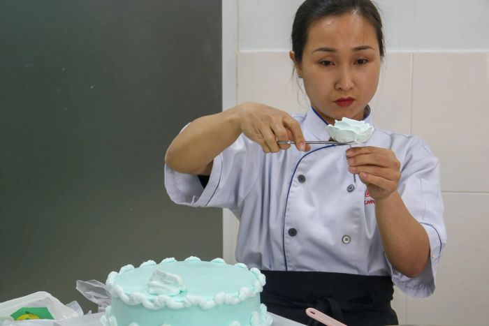 Không gian đào tạo hiện đại tại Nhất Hương
