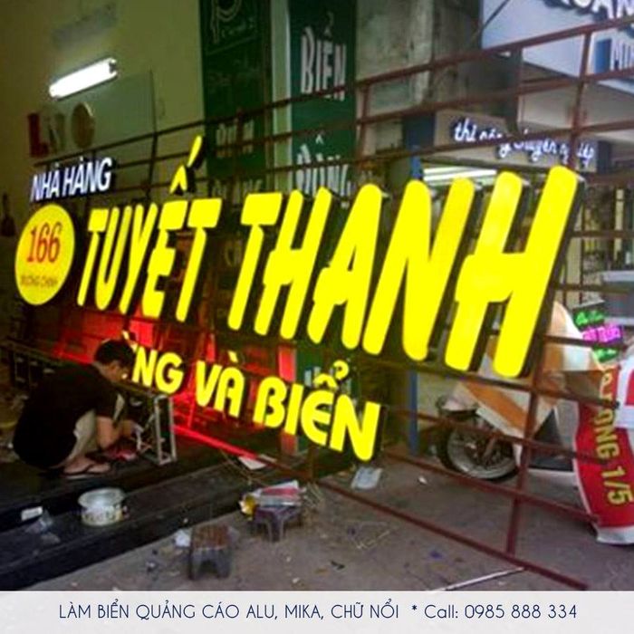Quảng Cáo LED Phú Hùng - Hình Ảnh 2