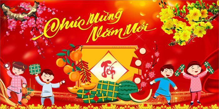 Lời chúc năm mới cho bạn thân số 2 ảnh 1