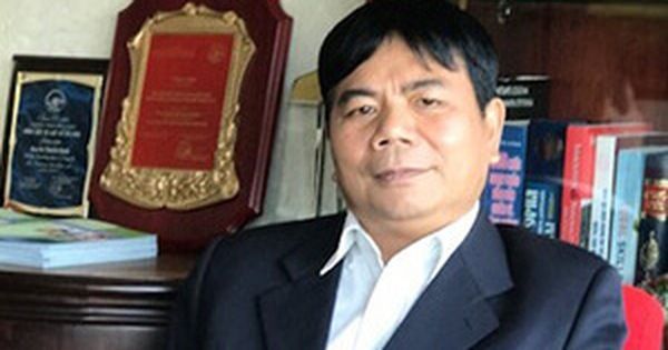 Luật sư Lê Thành Kính - Ảnh 1