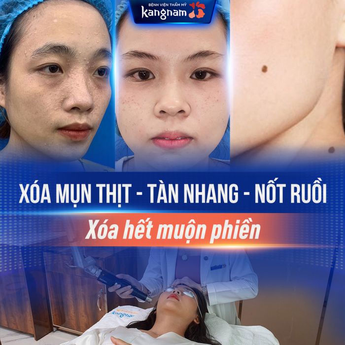 Không gian sang trọng đạt chuẩn 5 sao tại Bệnh viện Thẩm mỹ Kangnam