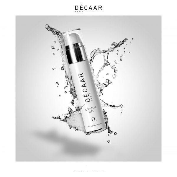 Hình ảnh thực tế Kem Dưỡng Mắt Décaar Energizing Eye Cream