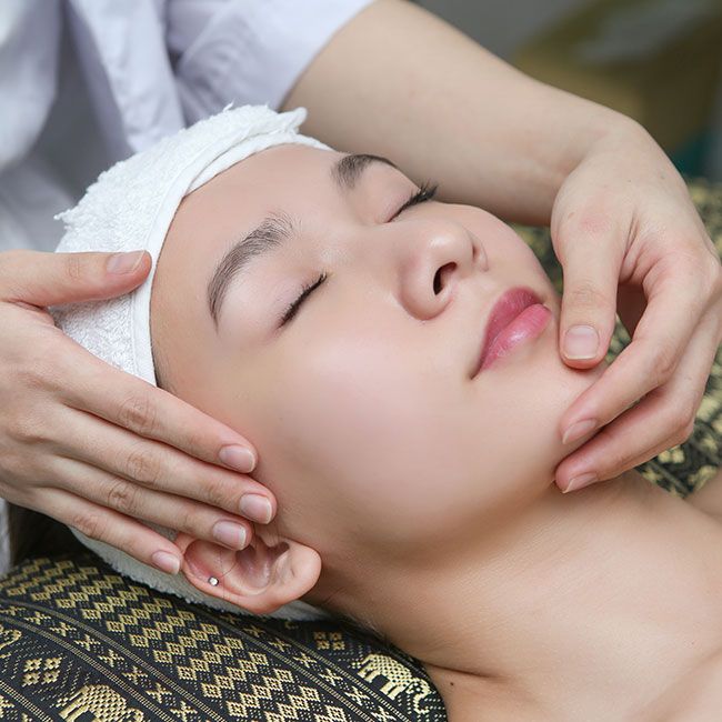 Hình ảnh thư giãn đẳng cấp tại Queen Spa XVIII