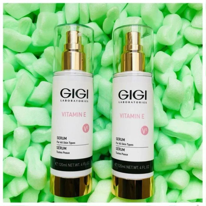 Serum Vitamin E Gigi - Hình ảnh 1