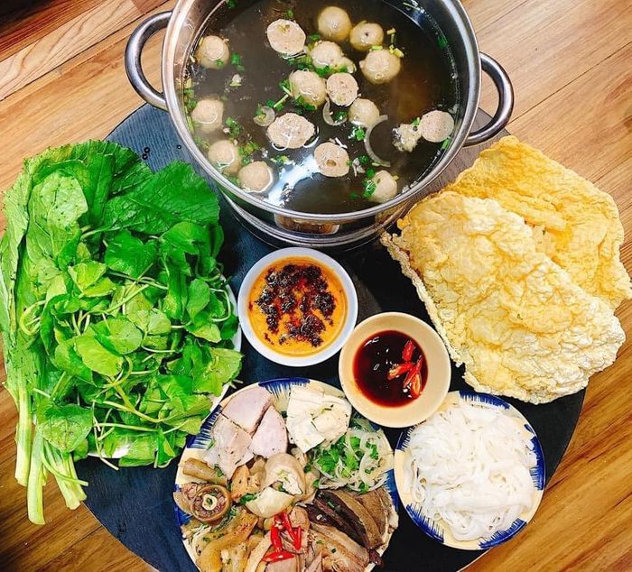 Lẩu bò SUBIN ảnh 1