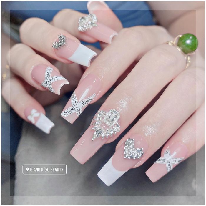Học viên thực hành tại Giang Kiều Beauty