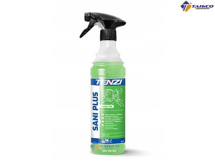 Dung dịch khử mùi điều hòa ô tô TENZI Sani Plus ảnh 1