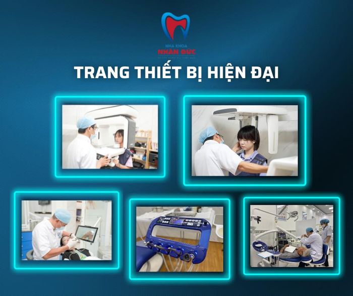 Hình ảnh Nha Khoa Nhân Đức lần 3