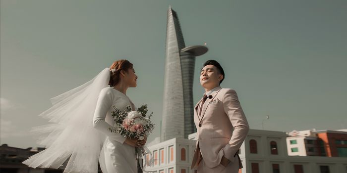 Khoảnh khắc tình yêu từ Bee Studio