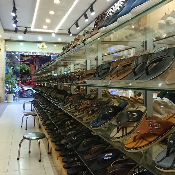 Giày da Long Thành - Sự lựa chọn của doanh nhân thành đạt