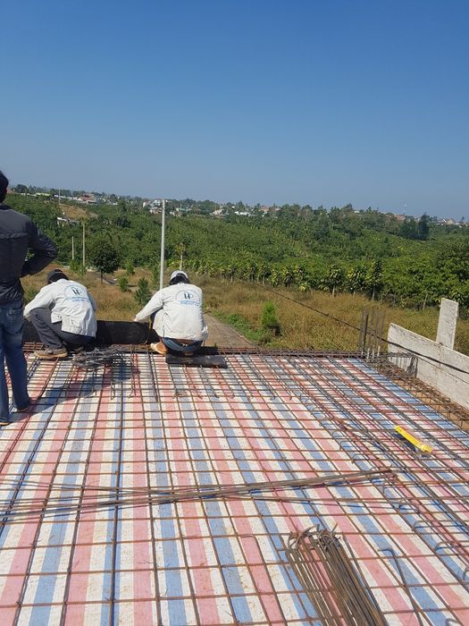 Thư viện hình ảnh thi công thực tế