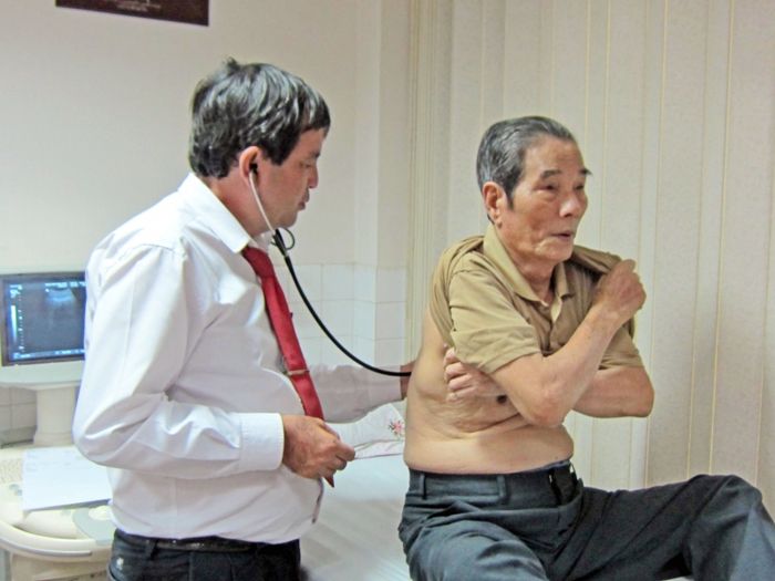 Hình ảnh PGS.TS.BS Nguyễn Hoài Nam - Chuyên gia tim mạch hàng đầu