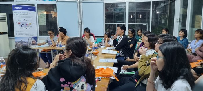 Trung Tâm Ngoại Ngữ HACIC hình ảnh 3