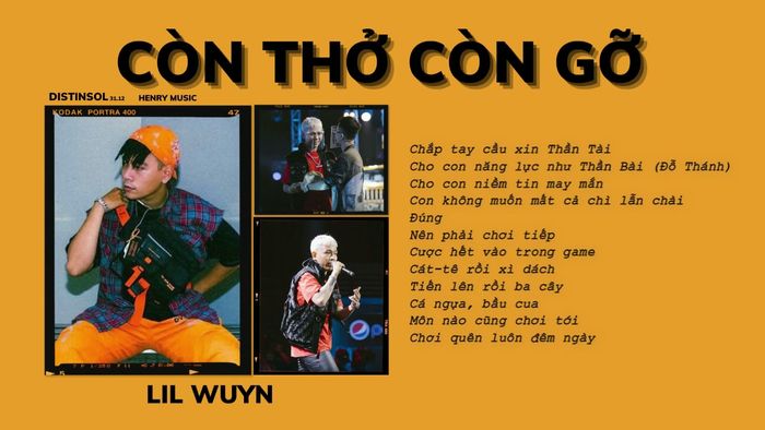 Hình ảnh ấn tượng từ MV Còn Thở Là Còn Gỡ - Khoảnh khắc truyền cảm hứng