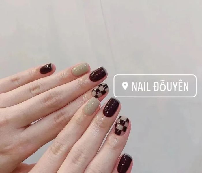 Những mẫu nail ấn tượng tại Đỗ Uyên Nail