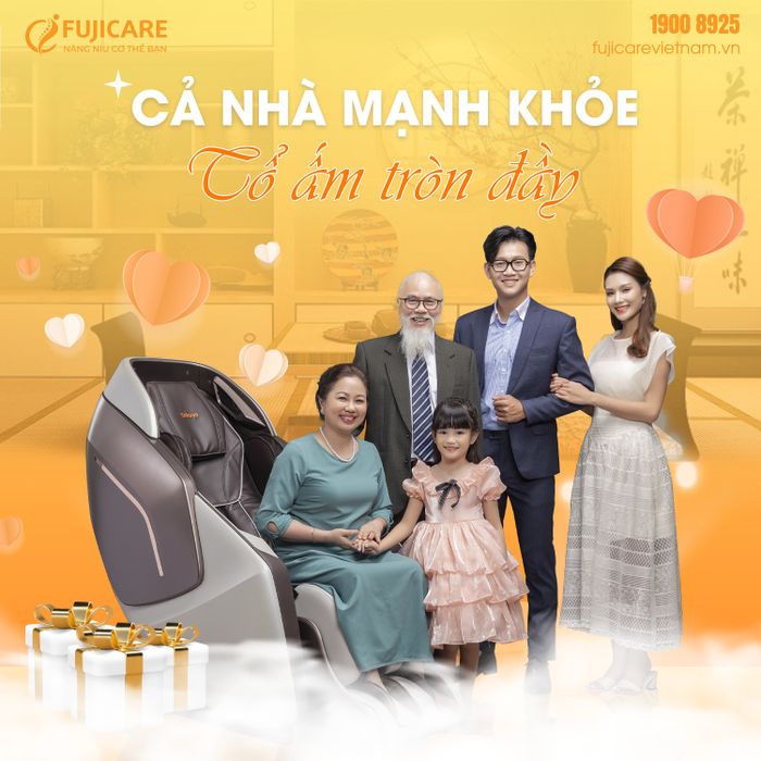 Hình ảnh sản phẩm Fujicare
