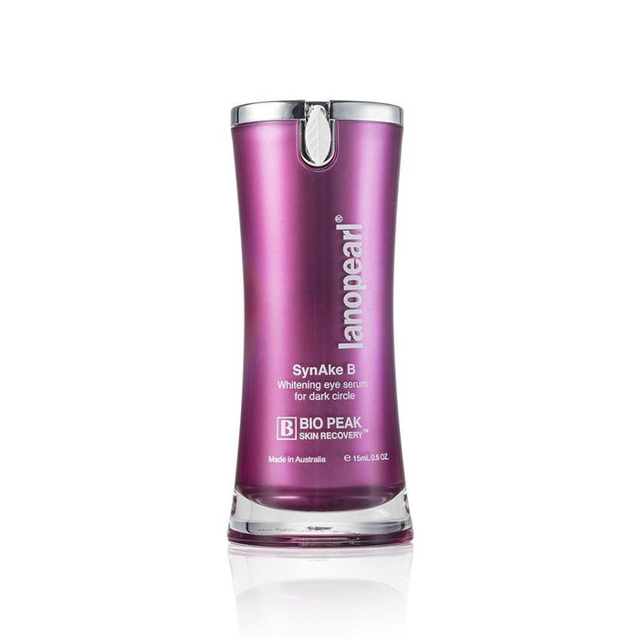 Hình ảnh chính hãng Serum Lanopearl Bio Peak SynAke B
