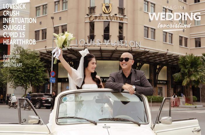 Thành Linh Wedding - Bộ sưu tập ảnh cưới phong cách số 1