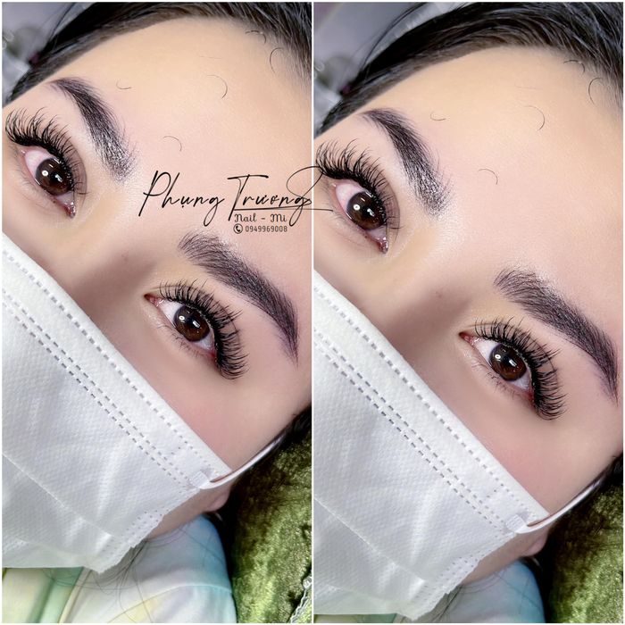 Hình ảnh không gian sang trọng tại Phụng Trương Beauty