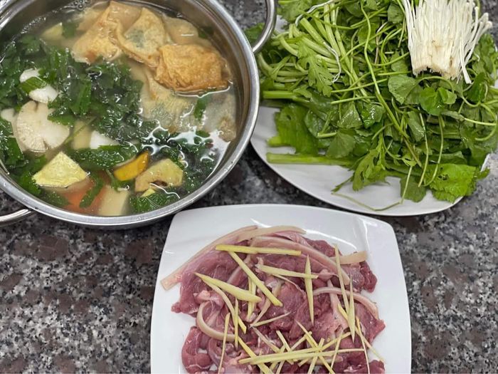 Bộ sưu tập hình ảnh món ăn đặc sản