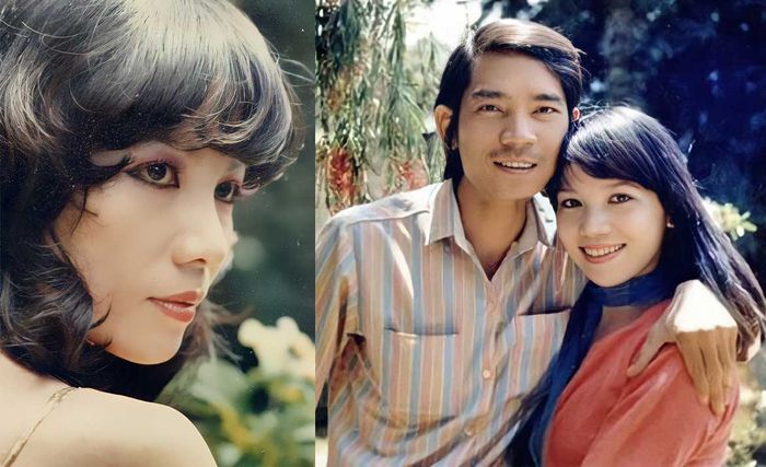 Hình ảnh đẹp: Chuyện tình đẹp như cổ tích giữa nhạc sĩ Quốc Dũng và 'nàng thơ' Bảo Yến