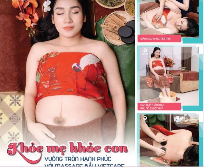 Hình ảnh không gian sang trọng tại Viet Care Thái Nguyên