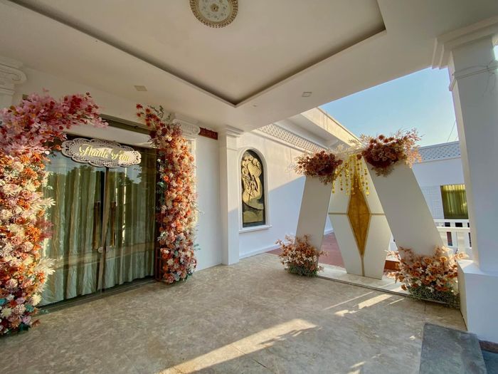 Sảnh cưới sang trọng tại Phúc Khang (Ảnh 2)
