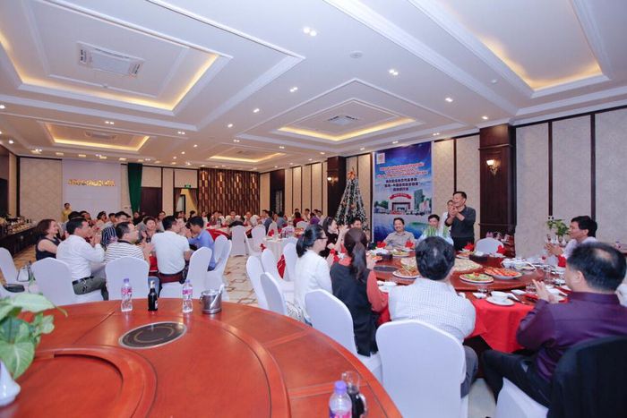 Không gian nội thất đẳng cấp tại Móng Cái Palace Hotel - Sự hòa quyện giữa truyền thống và hiện đại