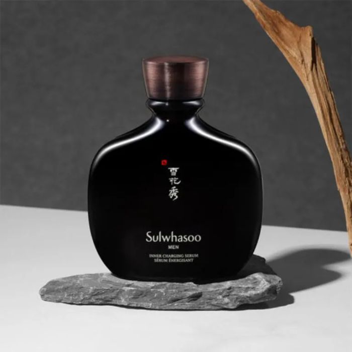 Hình ảnh chính thức tinh chất Sulwhasoo Inner Charging Serum cho nam