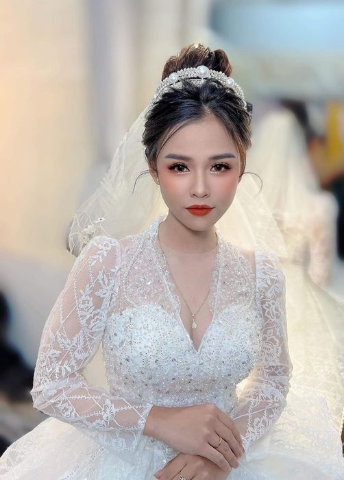 Khoảnh khắc tỏa sáng cùng Trần Thuỳ Makeup - Ảnh 2