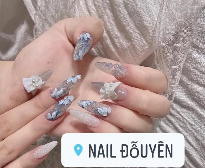 Hình ảnh tiệm Đỗ Uyên Nail