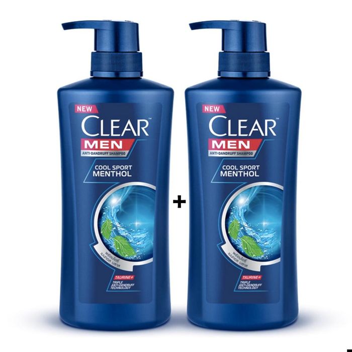Clear - Khoảnh khắc tỏa sáng cùng mái tóc không gàu