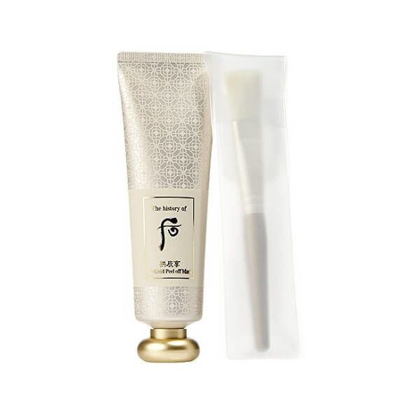 Hình ảnh mặt nạ vàng 24K lột sâu THE HISTORY OF WHOO UI