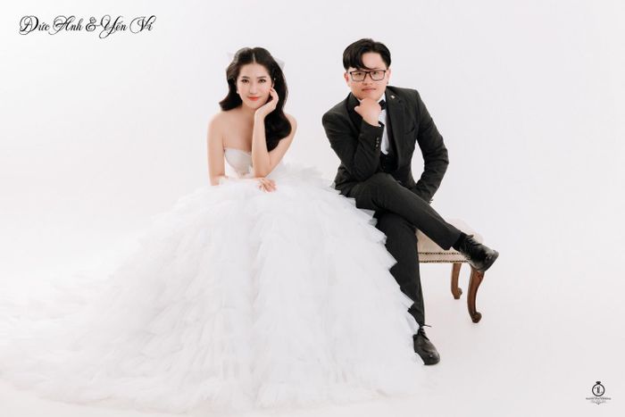 Thành Linh Wedding - Bộ ảnh cưới phong cách số 2 đầy cảm xúc