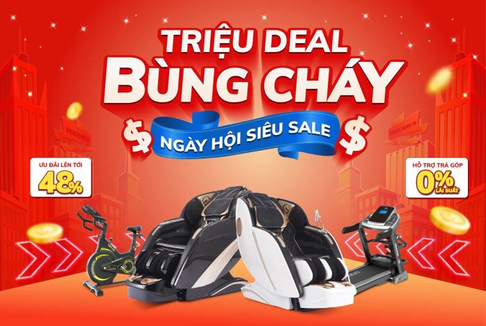 Trải nghiệm thực tế ghế massage Queen Crown