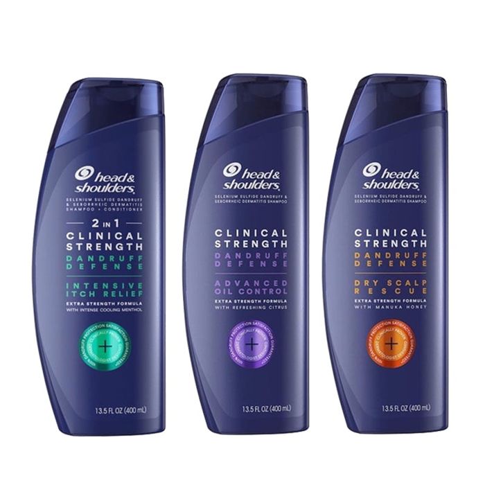 Head & Shoulders - Khoảnh khắc tỏa sáng cùng mái tóc bóng mượt