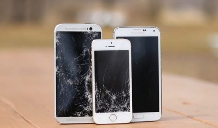 Quy trình thay màn hình đạt chuẩn tại Gia Huy Mobile