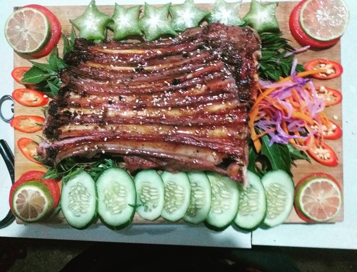 Bộ sưu tập hình ảnh món ăn hấp dẫn