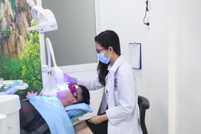 Hình ảnh Nha Khoa Sài Gòn lần 1