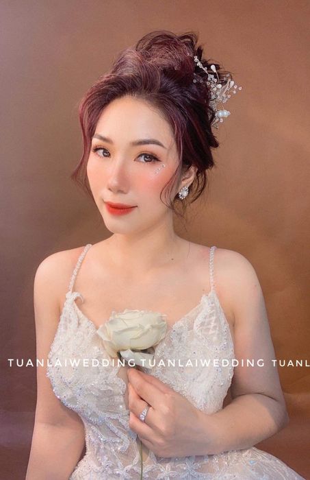 Không gian học tập hiện đại tại Tuấn Lài Wedding