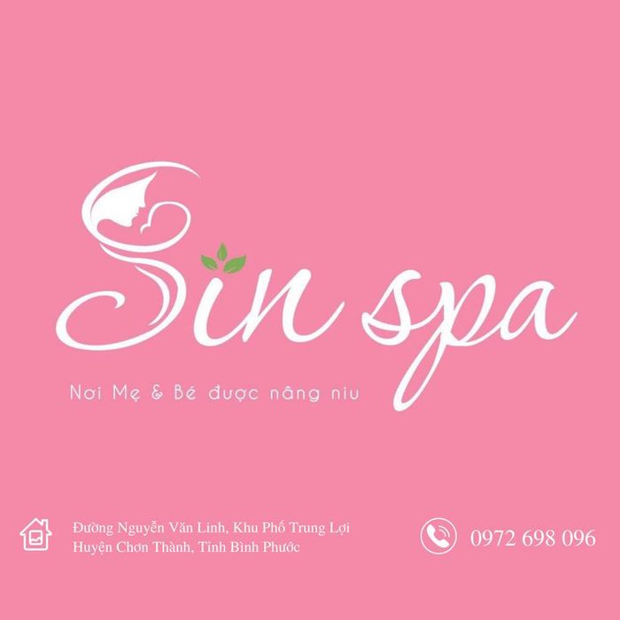Sin Spa - Hình ảnh