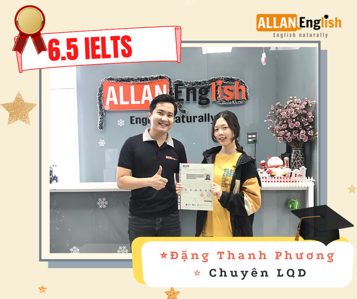 ALLAN English hình ảnh 2